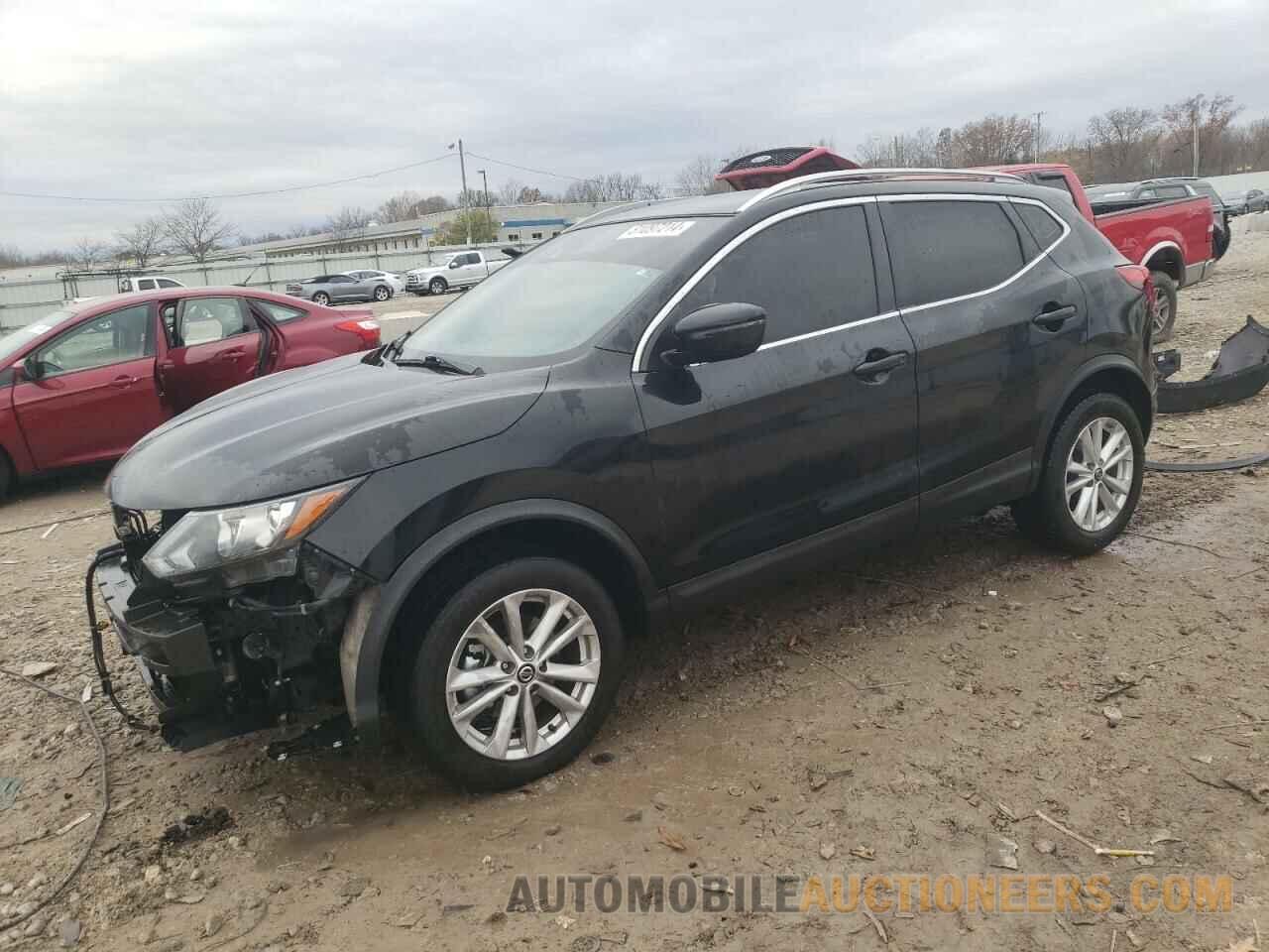 JN1BJ1CR3KW344172 NISSAN ROGUE 2019