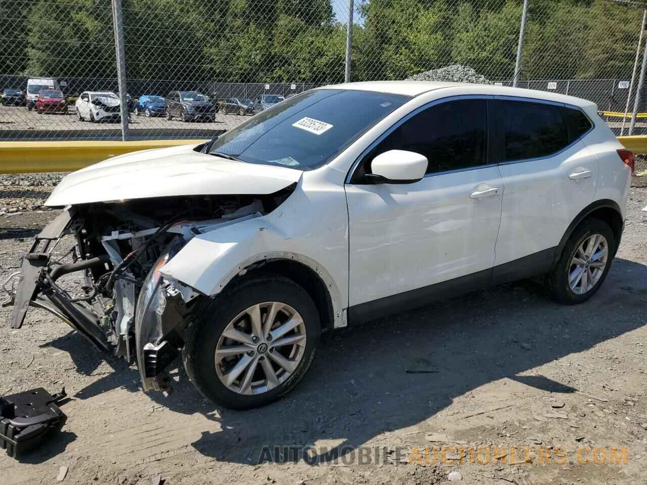 JN1BJ1CR3KW346486 NISSAN ROGUE 2019