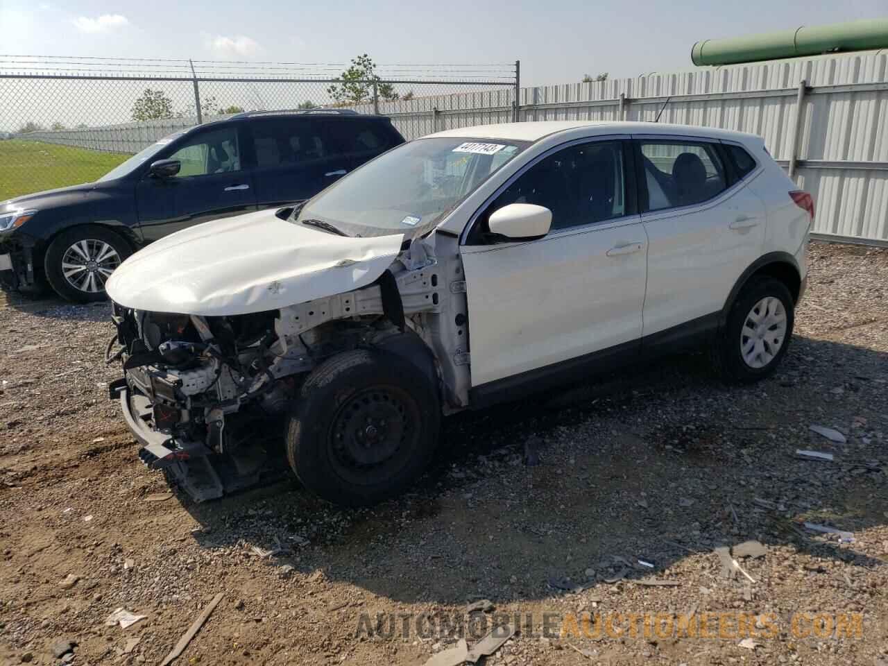 JN1BJ1CR3KW348481 NISSAN ROGUE 2019