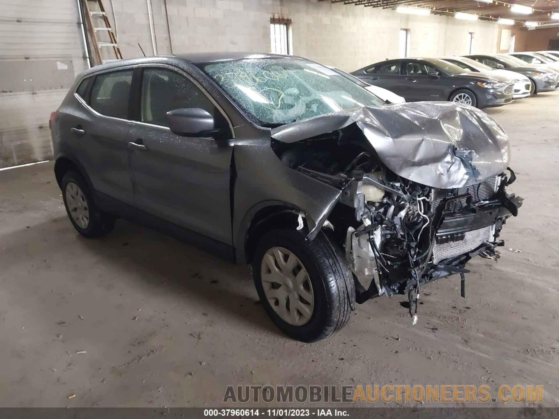 JN1BJ1CR3KW354054 NISSAN ROGUE SPORT 2019