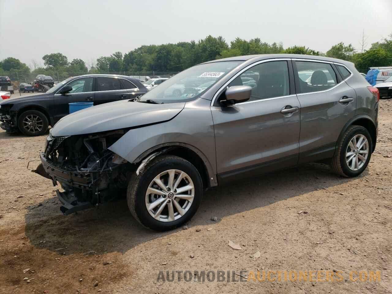 JN1BJ1CR3KW622908 NISSAN ROGUE 2019