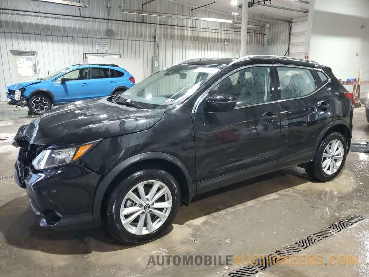 JN1BJ1CR3KW625467 NISSAN ROGUE 2019