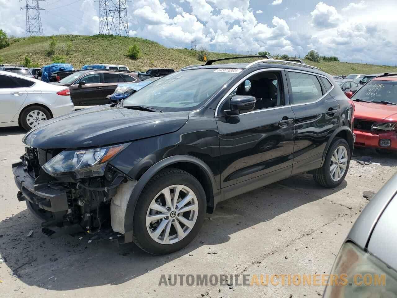 JN1BJ1CR3KW626652 NISSAN ROGUE 2019