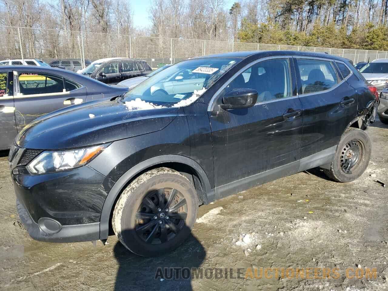 JN1BJ1CR3KW626926 NISSAN ROGUE 2019