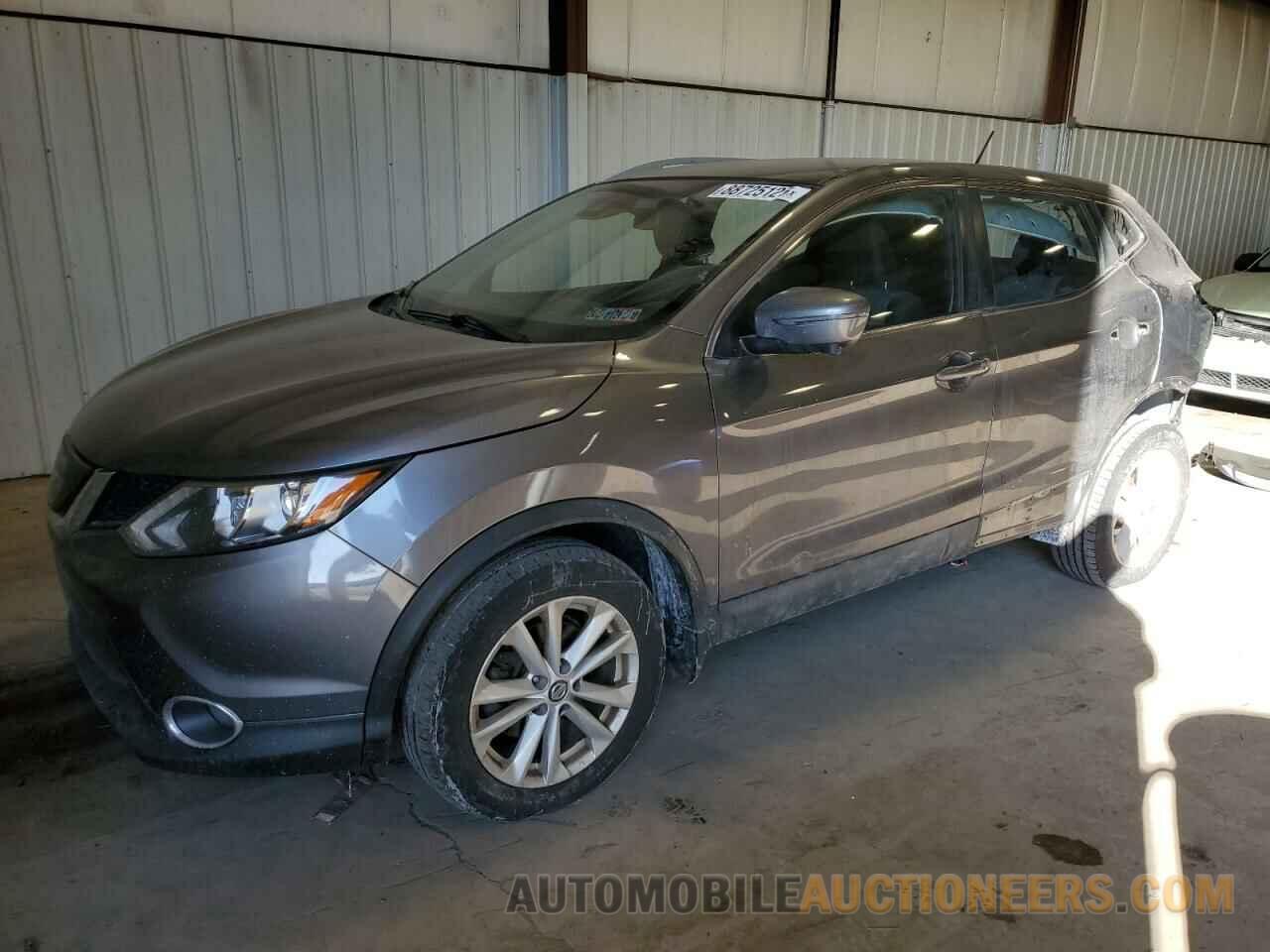 JN1BJ1CR3KW627932 NISSAN ROGUE 2019