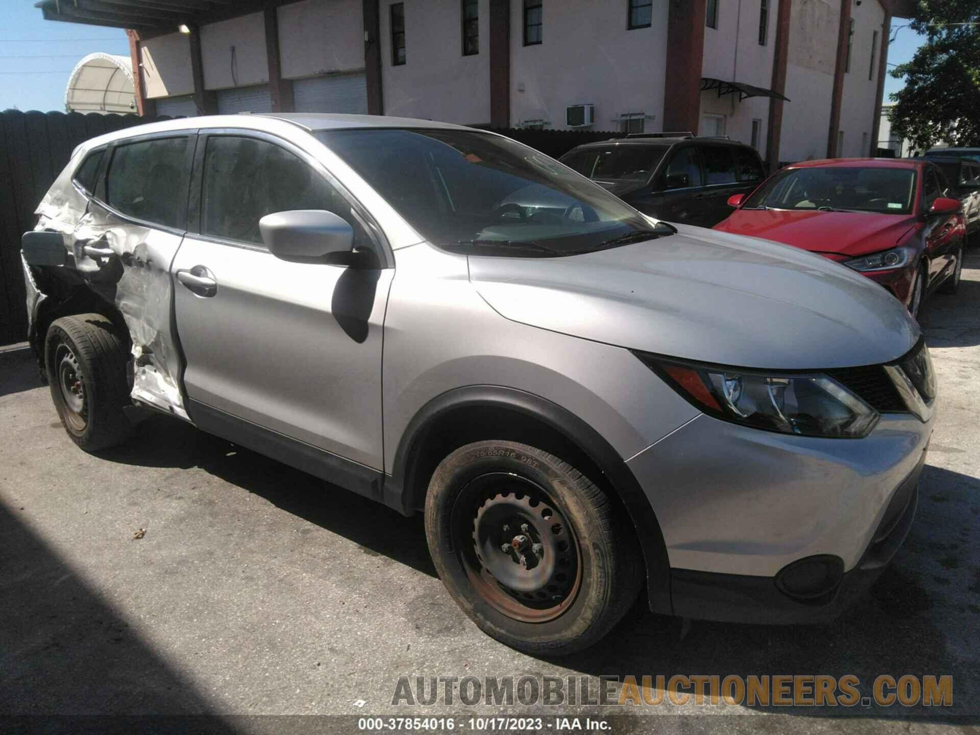 JN1BJ1CR3KW628790 NISSAN ROGUE SPORT 2019