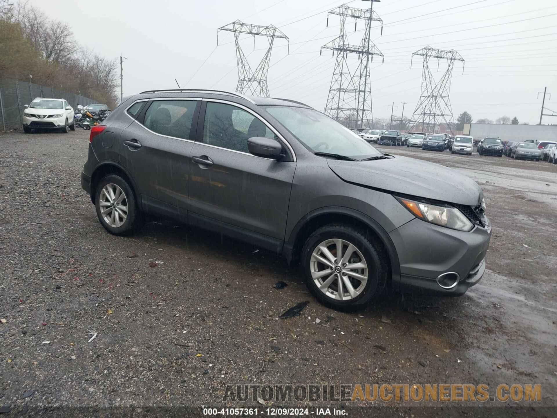 JN1BJ1CR3KW630958 NISSAN ROGUE SPORT 2019