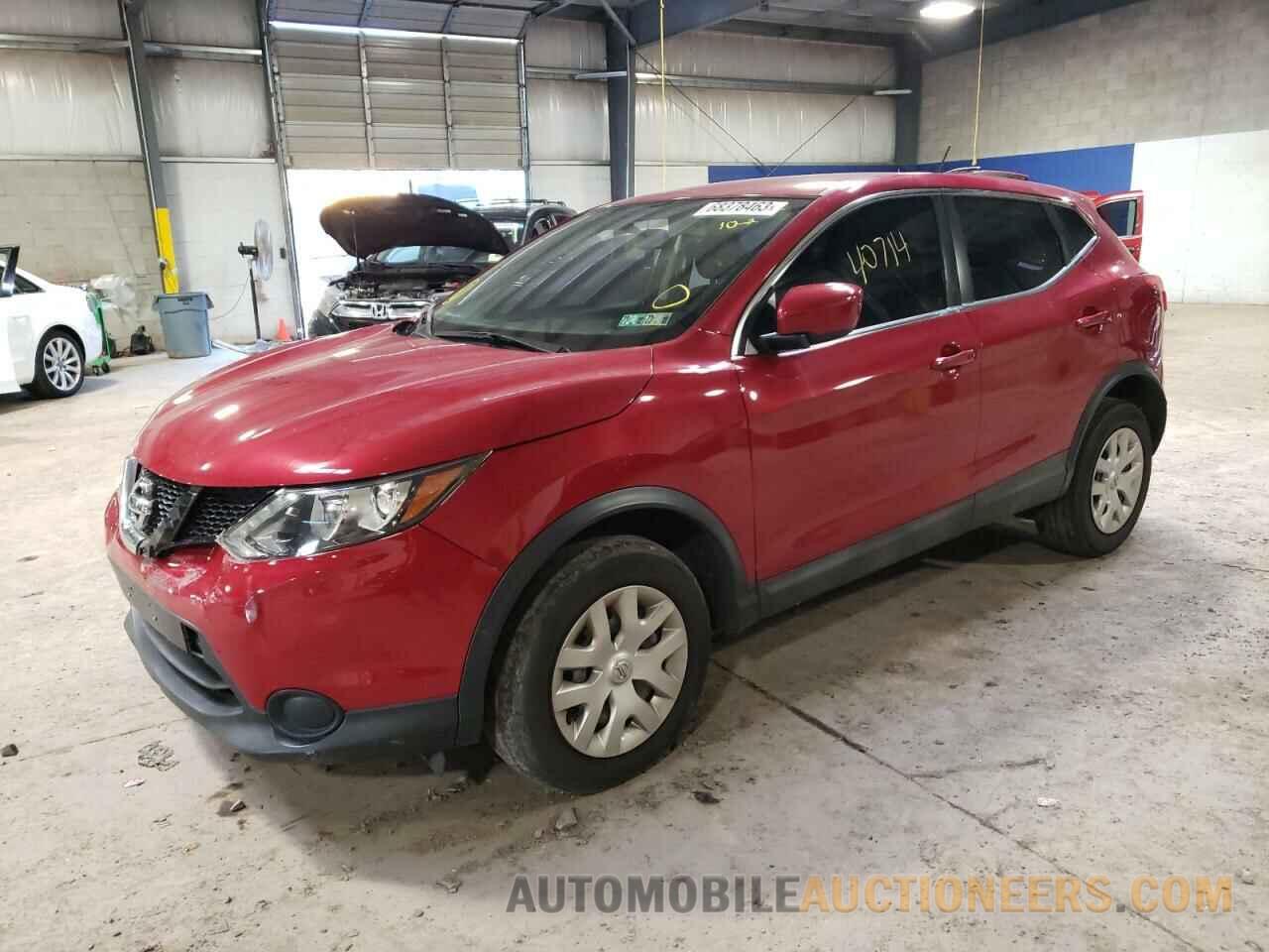 JN1BJ1CR4JW201682 NISSAN ROGUE 2018