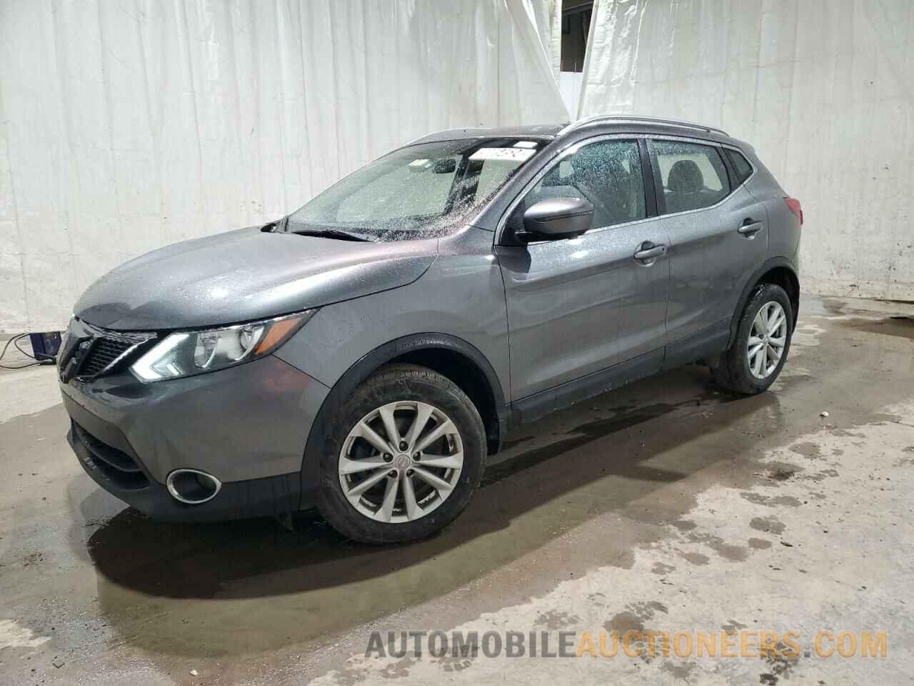 JN1BJ1CR4JW252650 NISSAN ROGUE 2018