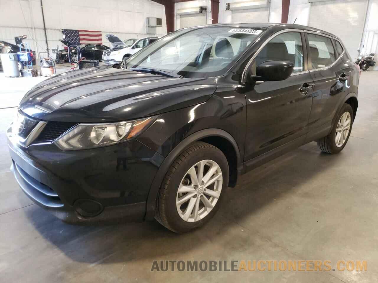 JN1BJ1CR4JW254401 NISSAN ROGUE 2018