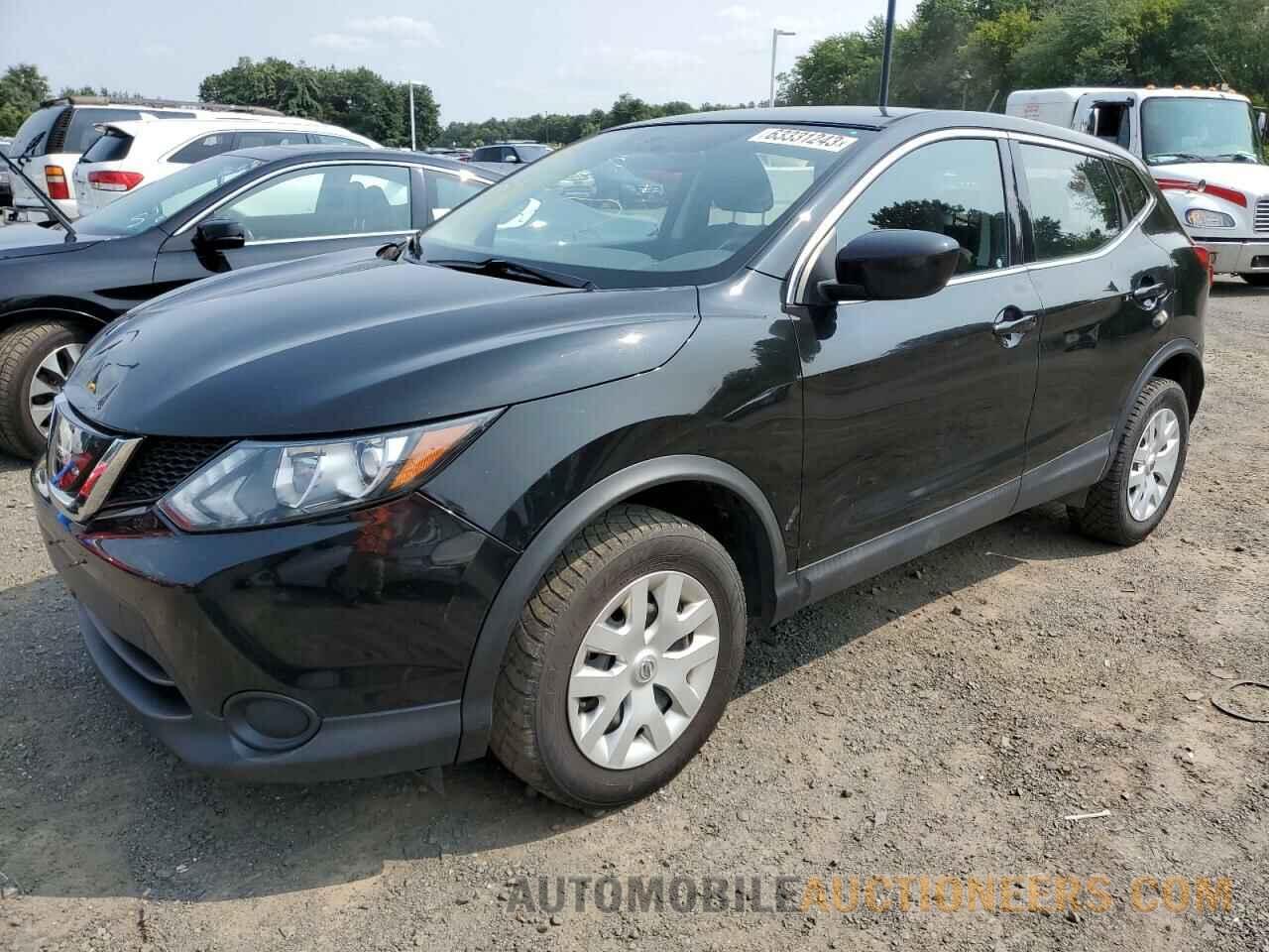 JN1BJ1CR4JW260134 NISSAN ROGUE 2018