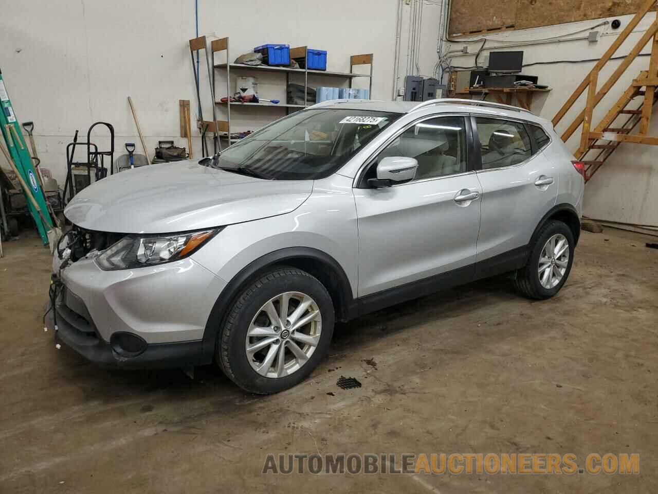 JN1BJ1CR4KW312380 NISSAN ROGUE 2019