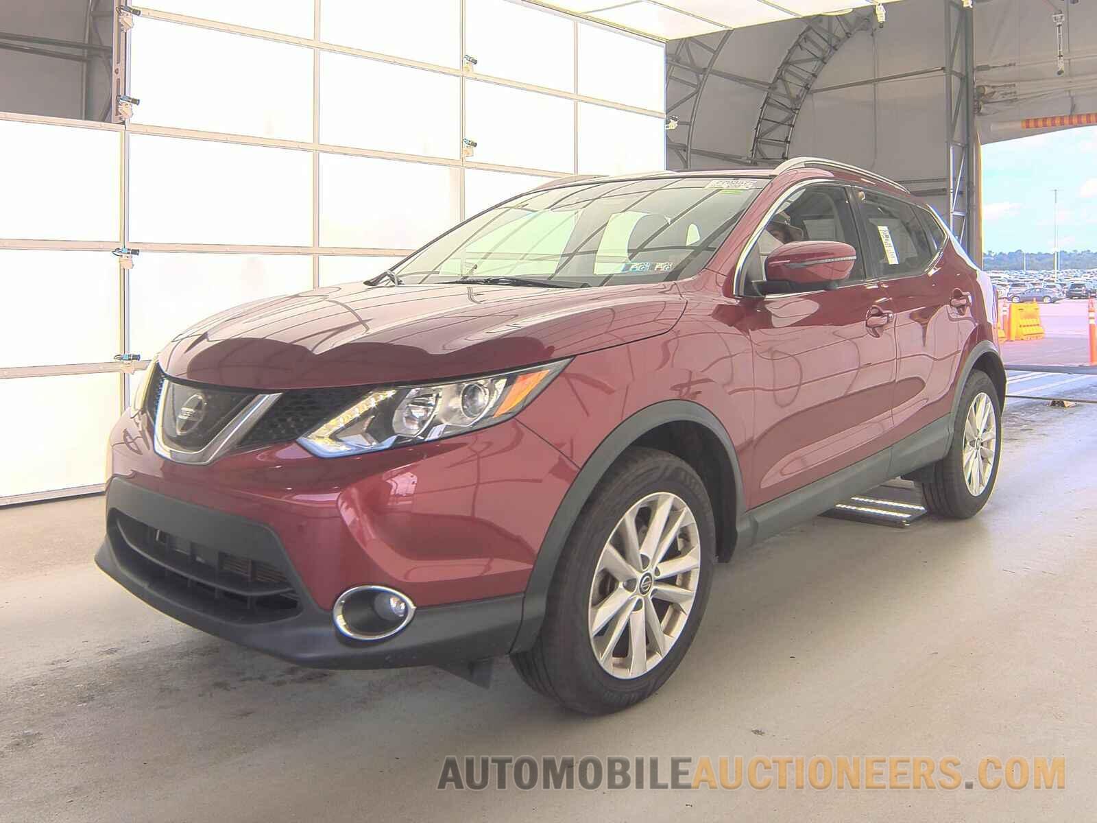 JN1BJ1CR4KW313044 Nissan Rogue Sport 2019