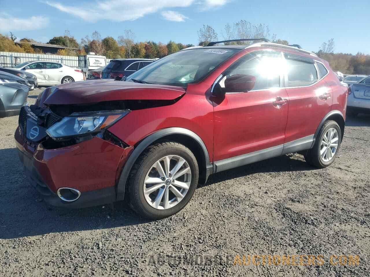 JN1BJ1CR4KW322732 NISSAN ROGUE 2019