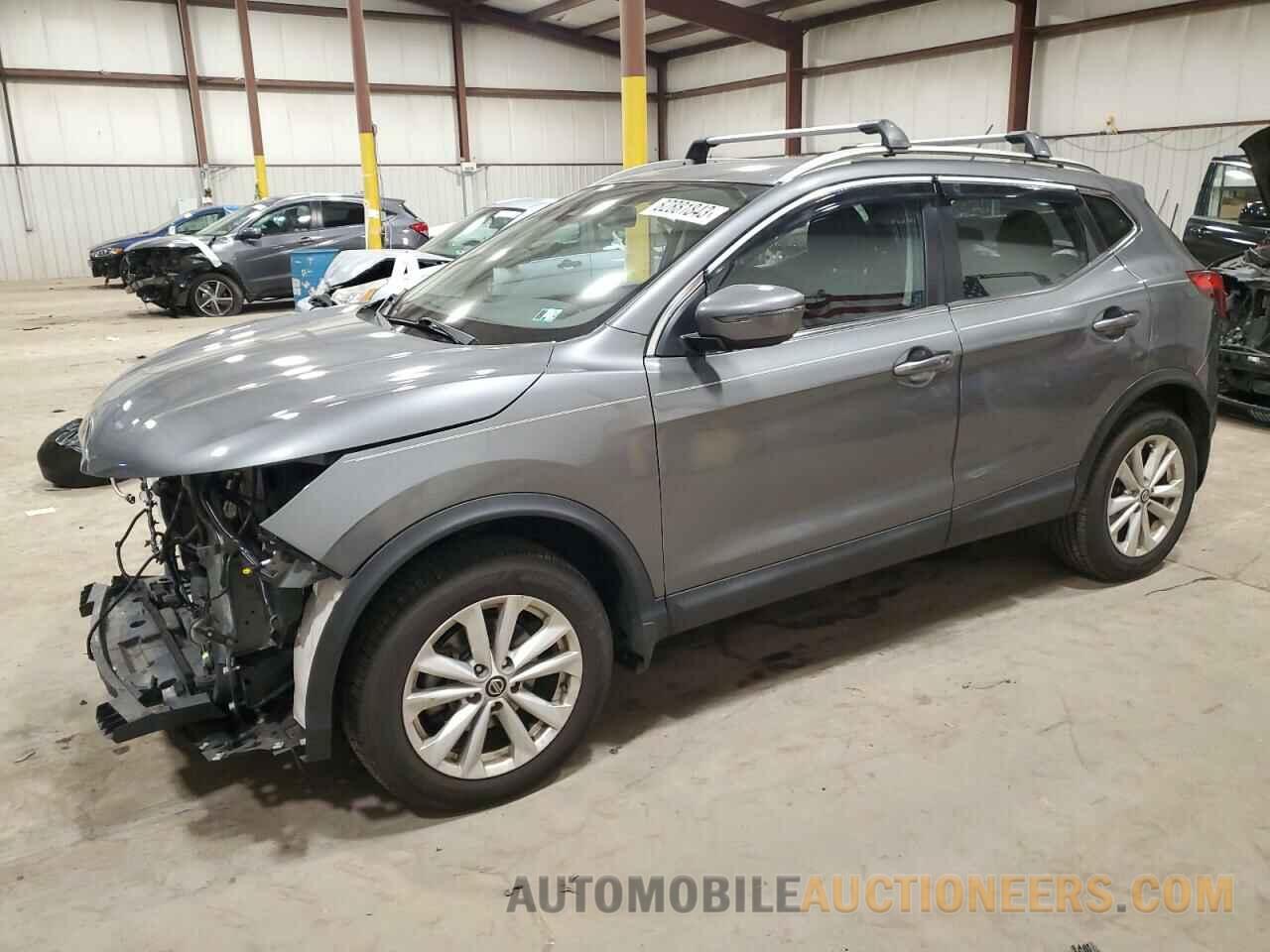 JN1BJ1CR4KW336467 NISSAN ROGUE 2019