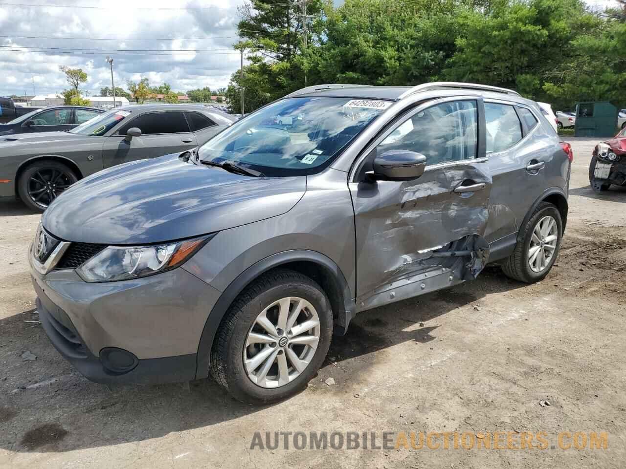 JN1BJ1CR4KW337490 NISSAN ROGUE 2019