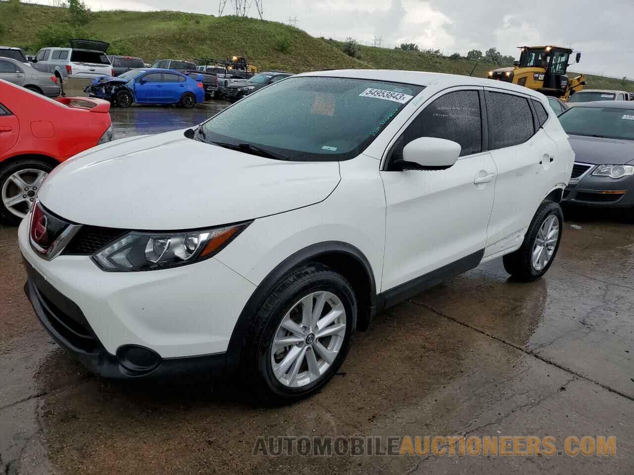 JN1BJ1CR4KW337666 NISSAN ROGUE 2019