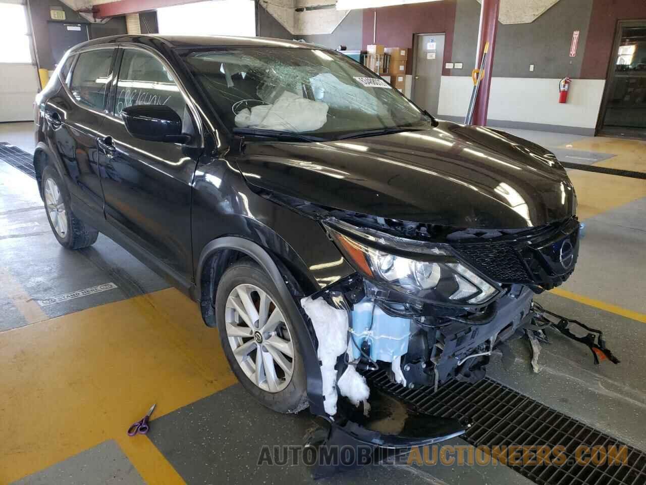 JN1BJ1CR4KW347470 NISSAN ROGUE 2019