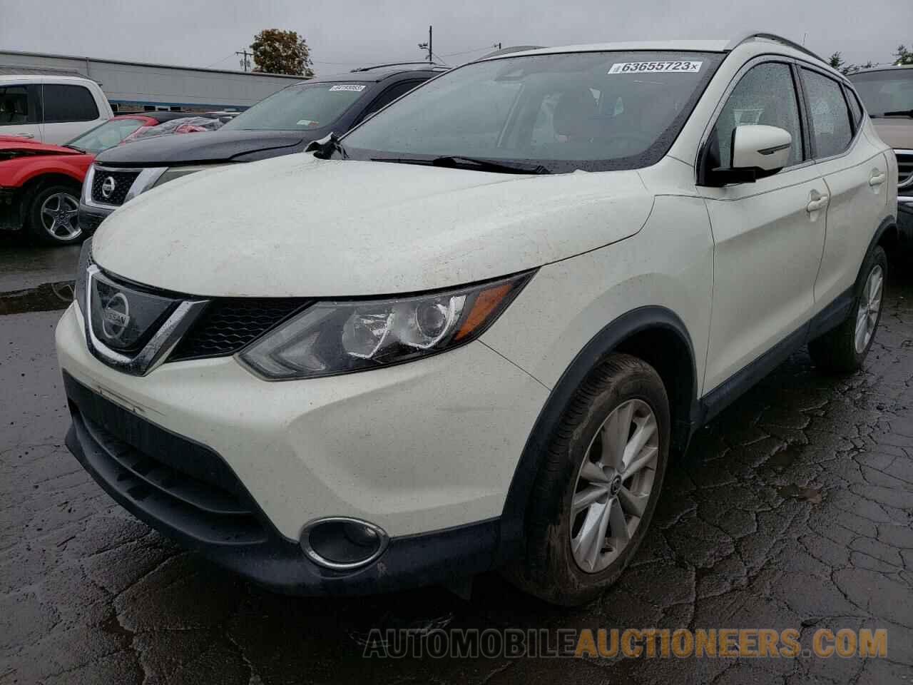 JN1BJ1CR4KW622948 NISSAN ROGUE 2019