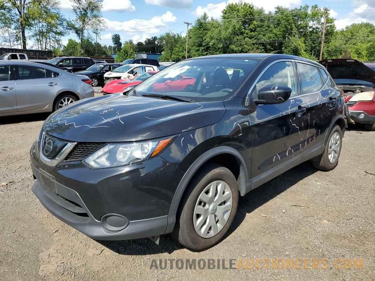 JN1BJ1CR4KW623565 NISSAN ROGUE 2019