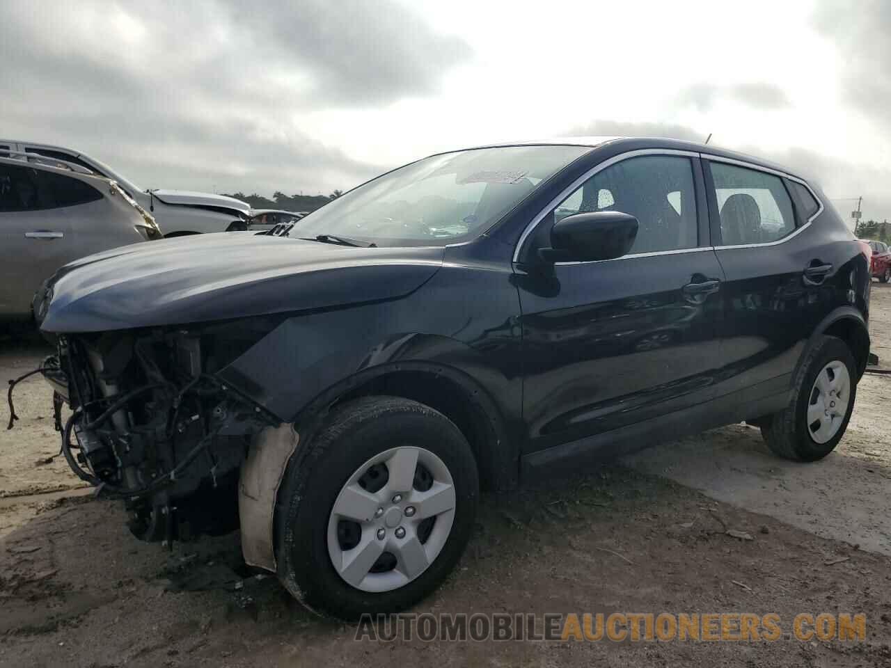 JN1BJ1CR4KW630337 NISSAN ROGUE 2019