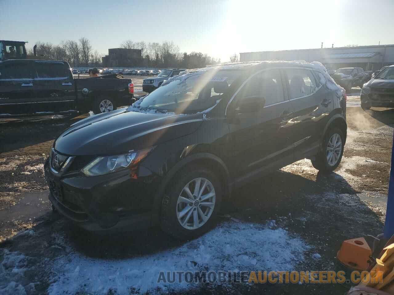 JN1BJ1CR4KW630905 NISSAN ROGUE 2019