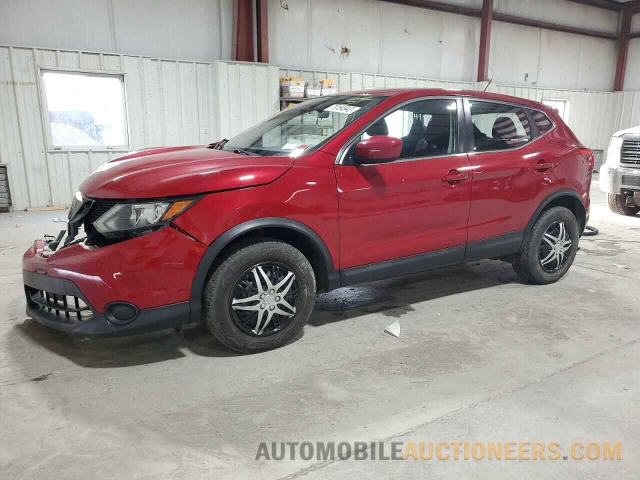 JN1BJ1CR5JW256741 NISSAN ROGUE 2018