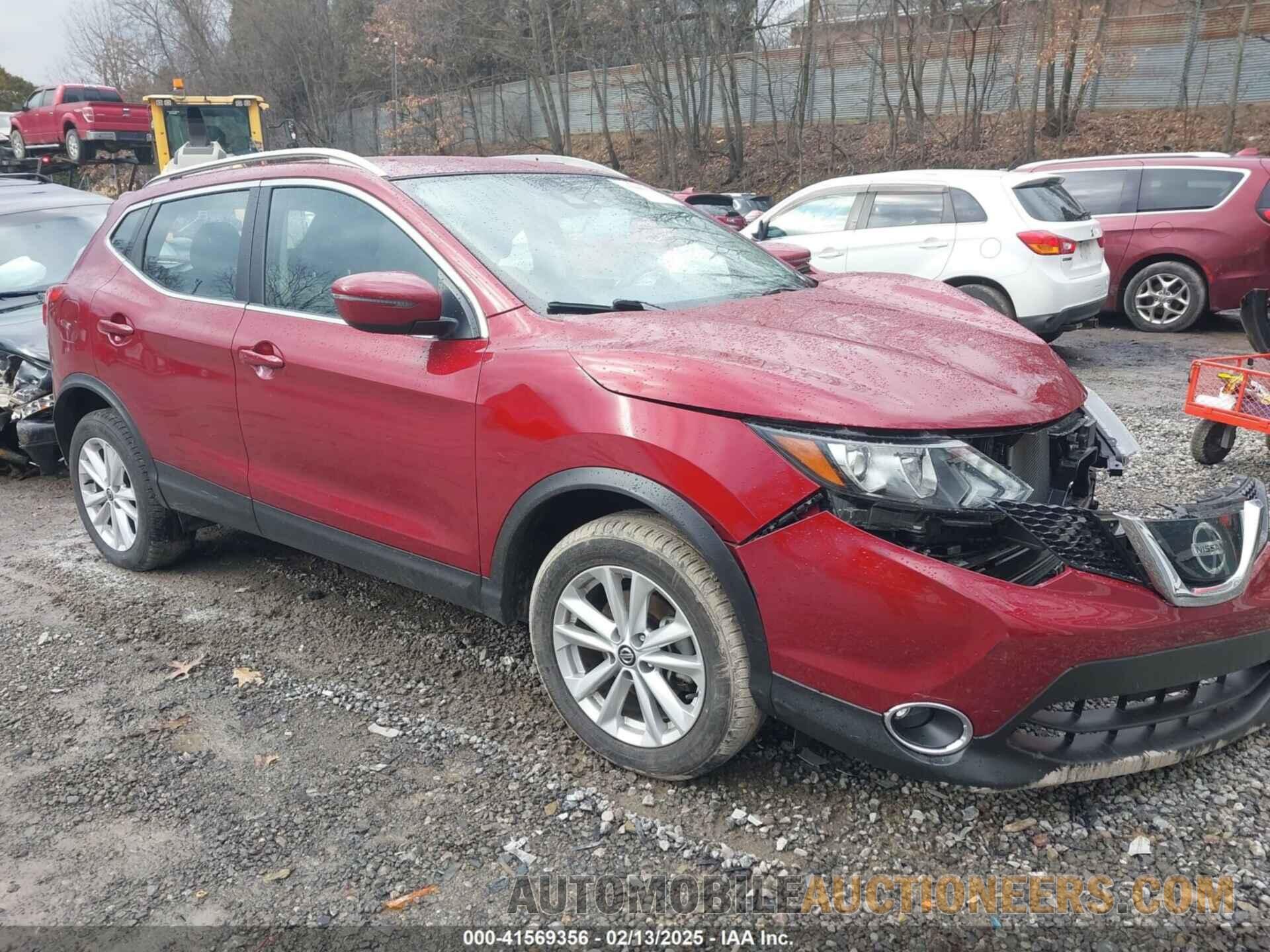 JN1BJ1CR5KW320004 NISSAN ROGUE SPORT 2019