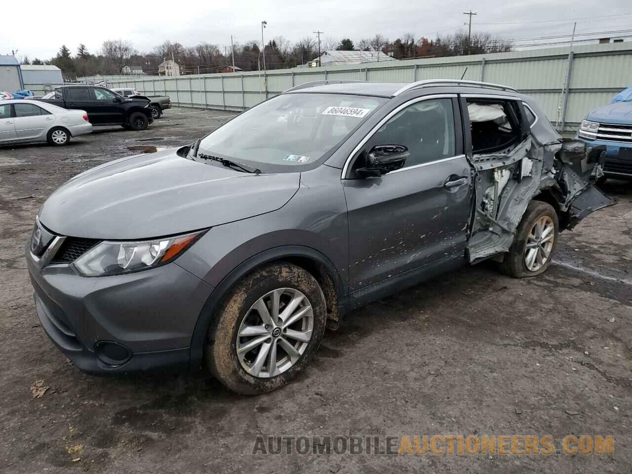 JN1BJ1CR5KW322416 NISSAN ROGUE 2019