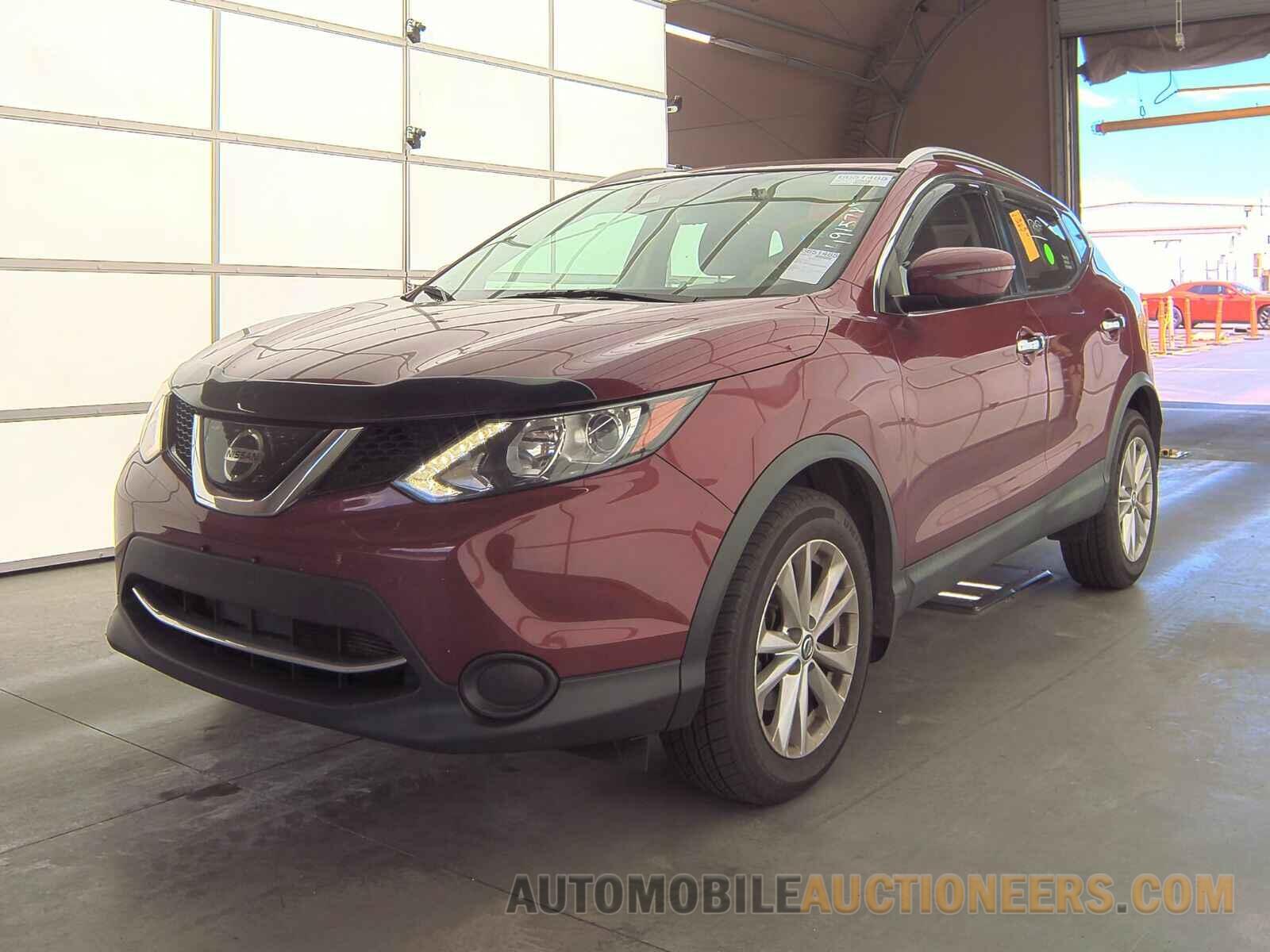 JN1BJ1CR5KW322903 Nissan Rogue Sport 2019