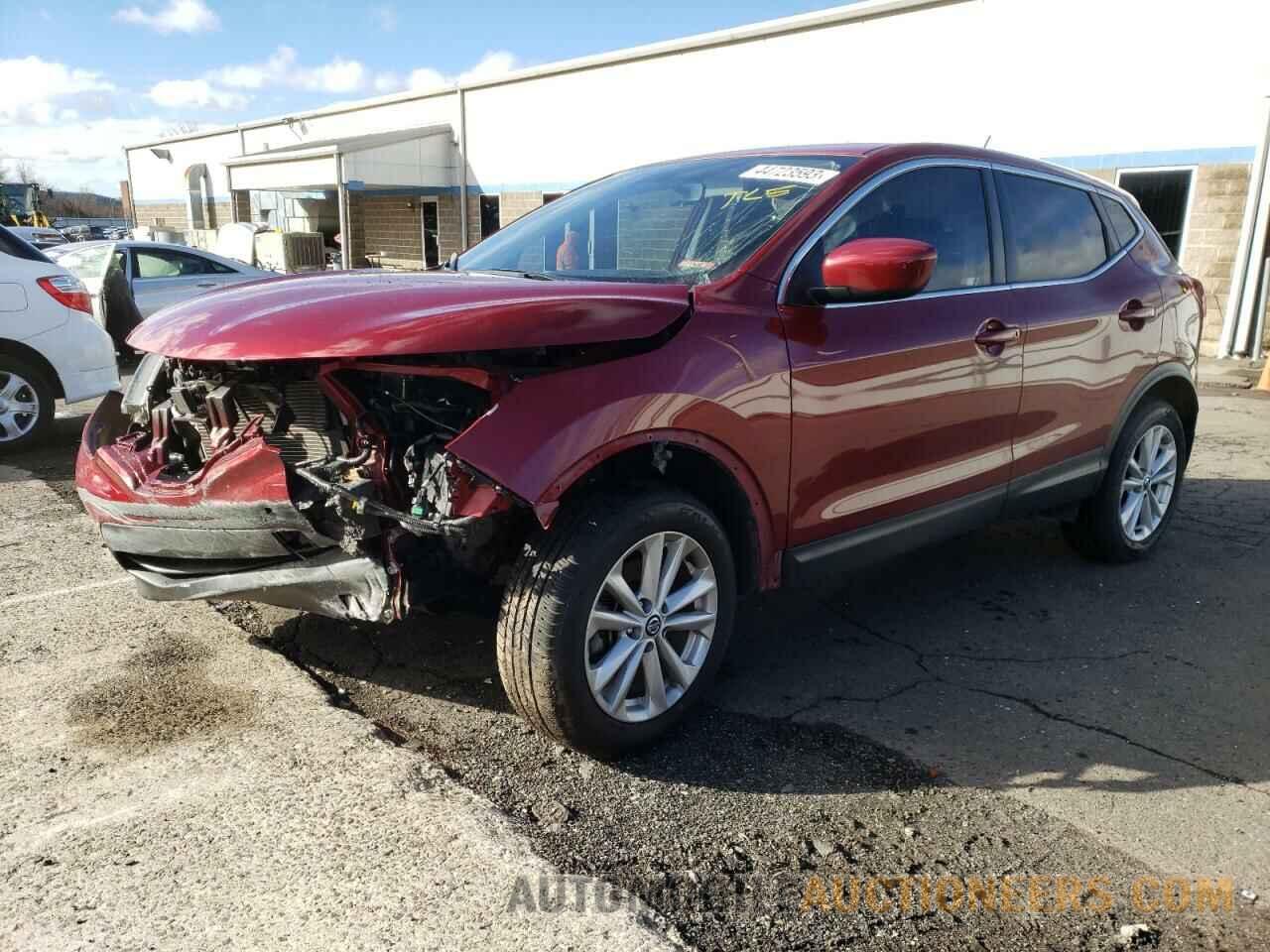 JN1BJ1CR5KW325414 NISSAN ROGUE 2019