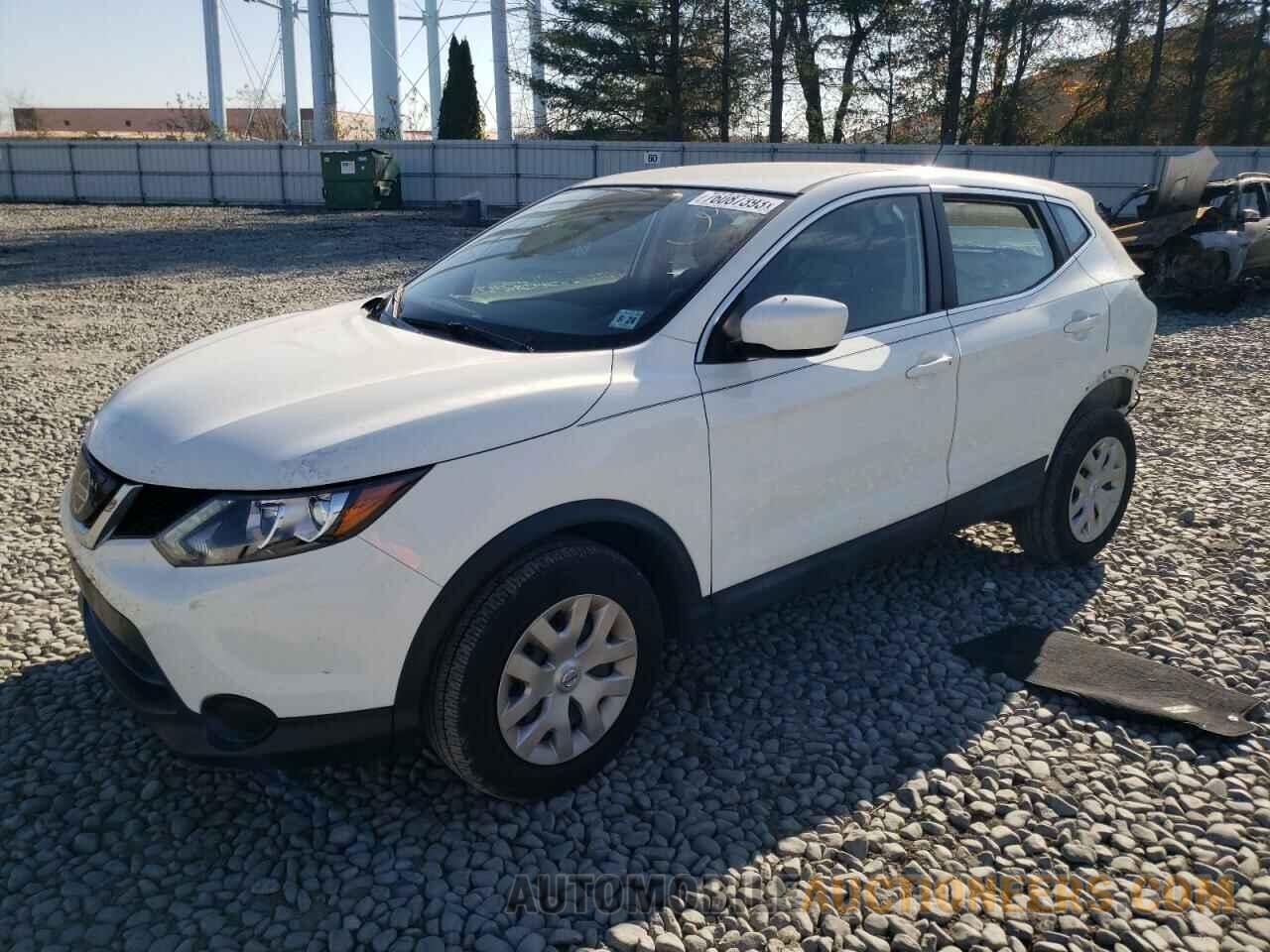 JN1BJ1CR5KW326174 NISSAN ROGUE 2019