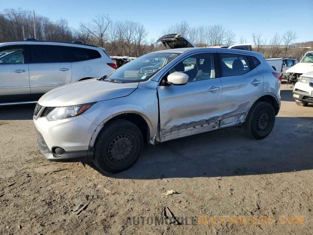 JN1BJ1CR5KW326434 NISSAN ROGUE 2019