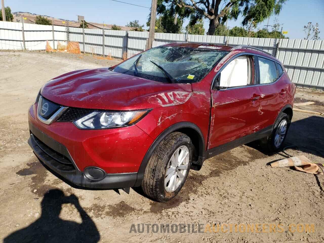 JN1BJ1CR5KW326644 NISSAN ROGUE 2019