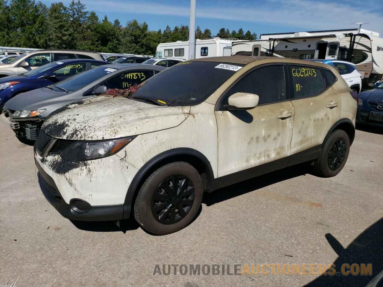 JN1BJ1CR5KW334226 NISSAN ROGUE 2019