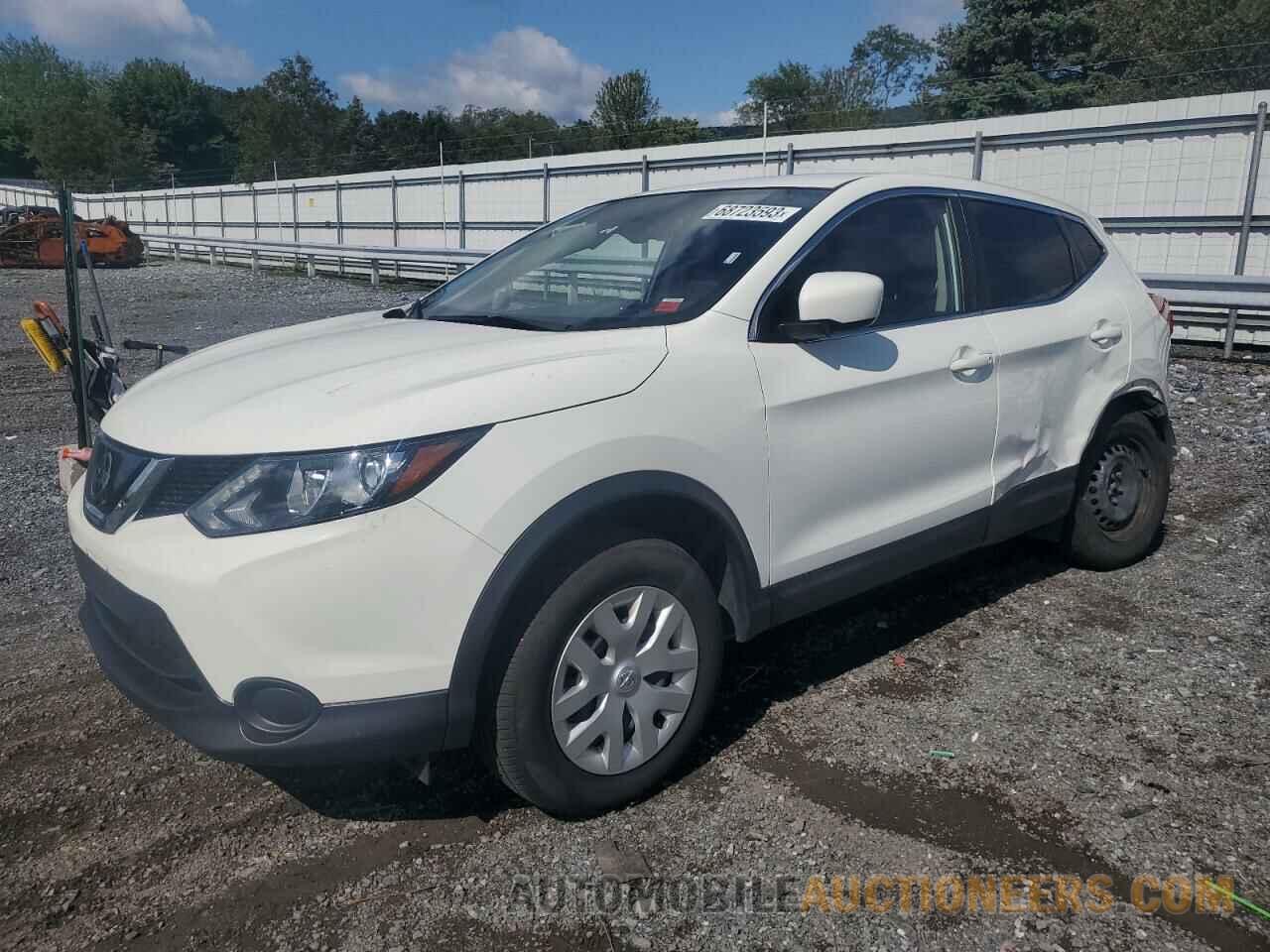 JN1BJ1CR5KW342911 NISSAN ROGUE 2019