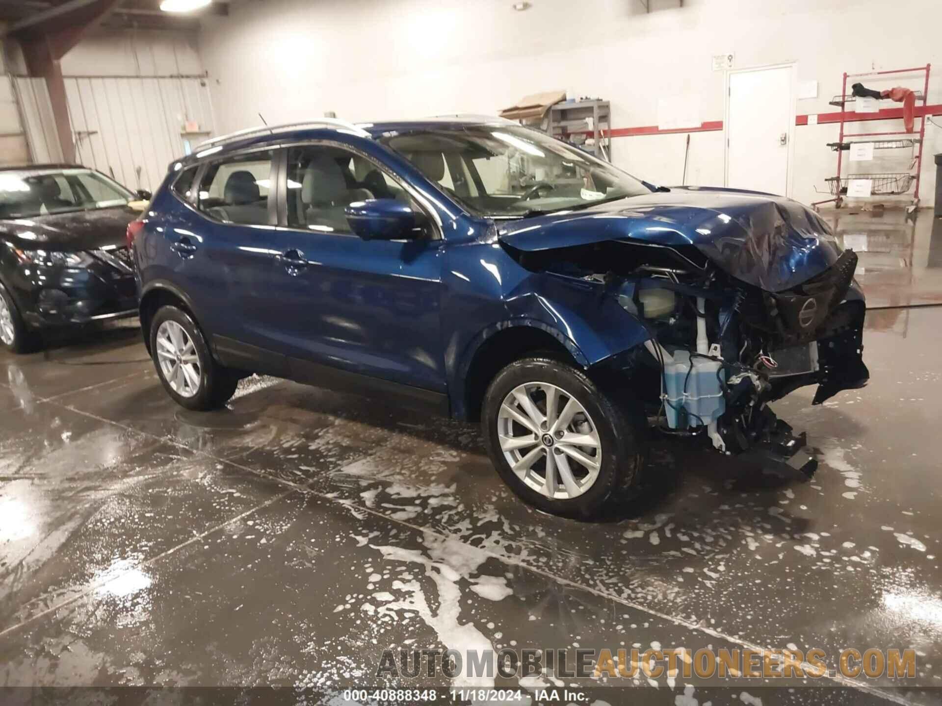 JN1BJ1CR5KW344075 NISSAN ROGUE SPORT 2019