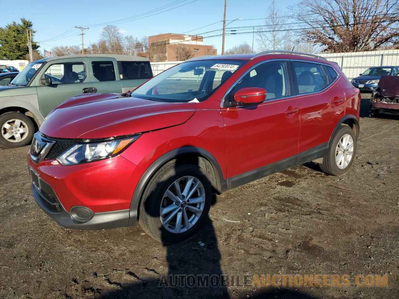 JN1BJ1CR5KW350524 NISSAN ROGUE 2019