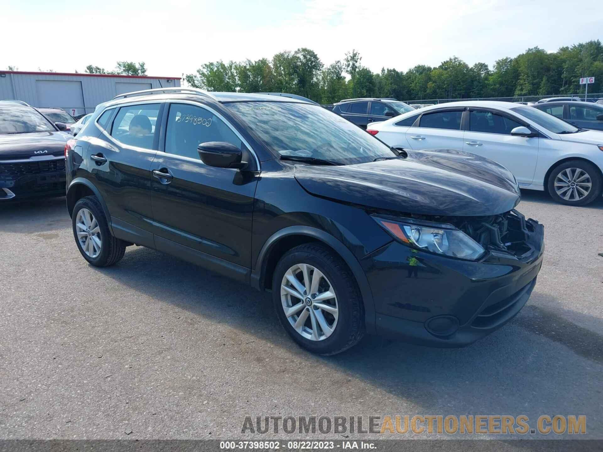 JN1BJ1CR5KW350653 NISSAN ROGUE SPORT 2019