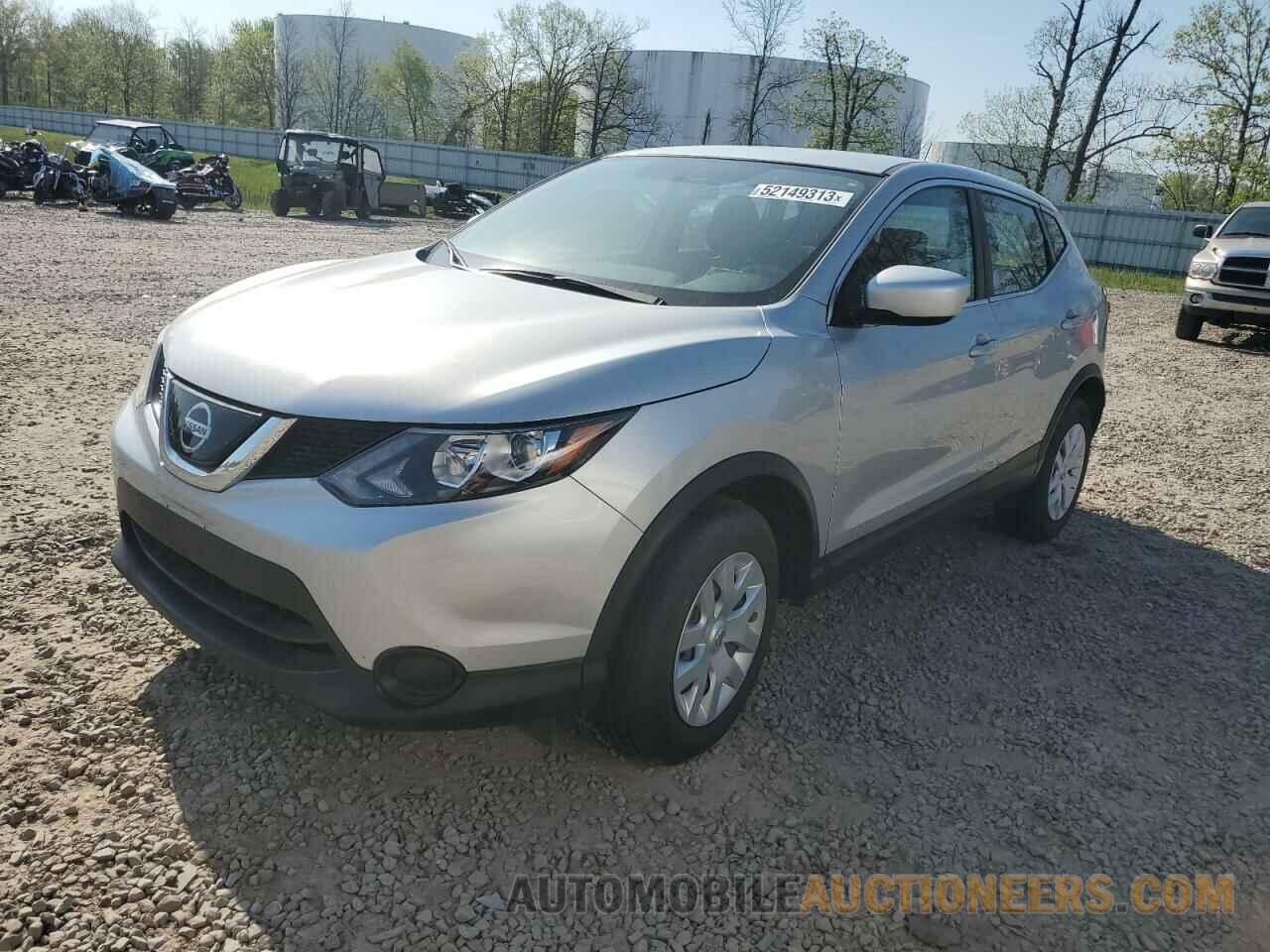 JN1BJ1CR5KW622408 NISSAN ROGUE 2019