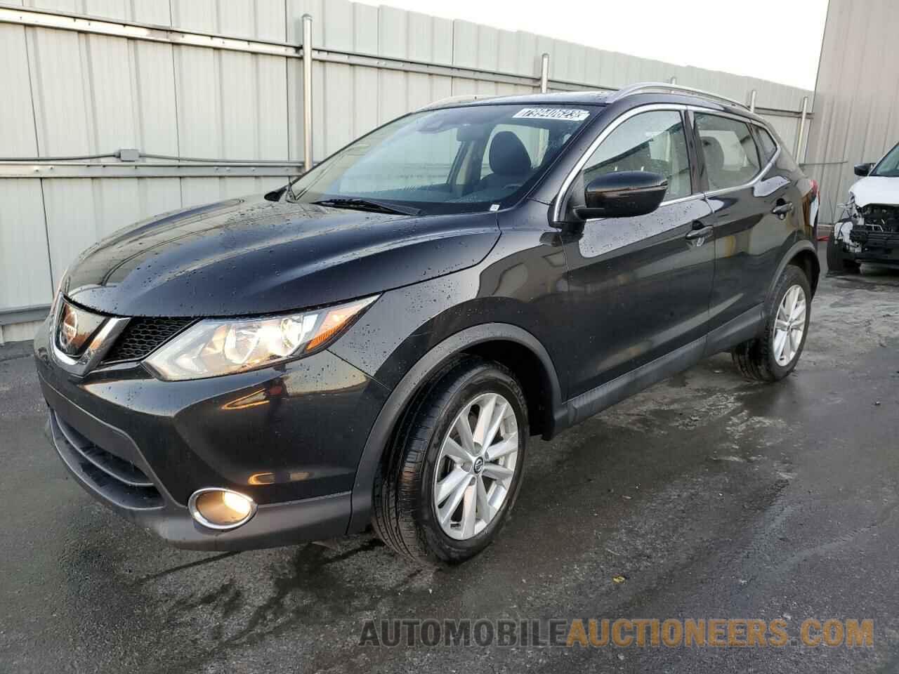 JN1BJ1CR5KW624854 NISSAN ROGUE 2019