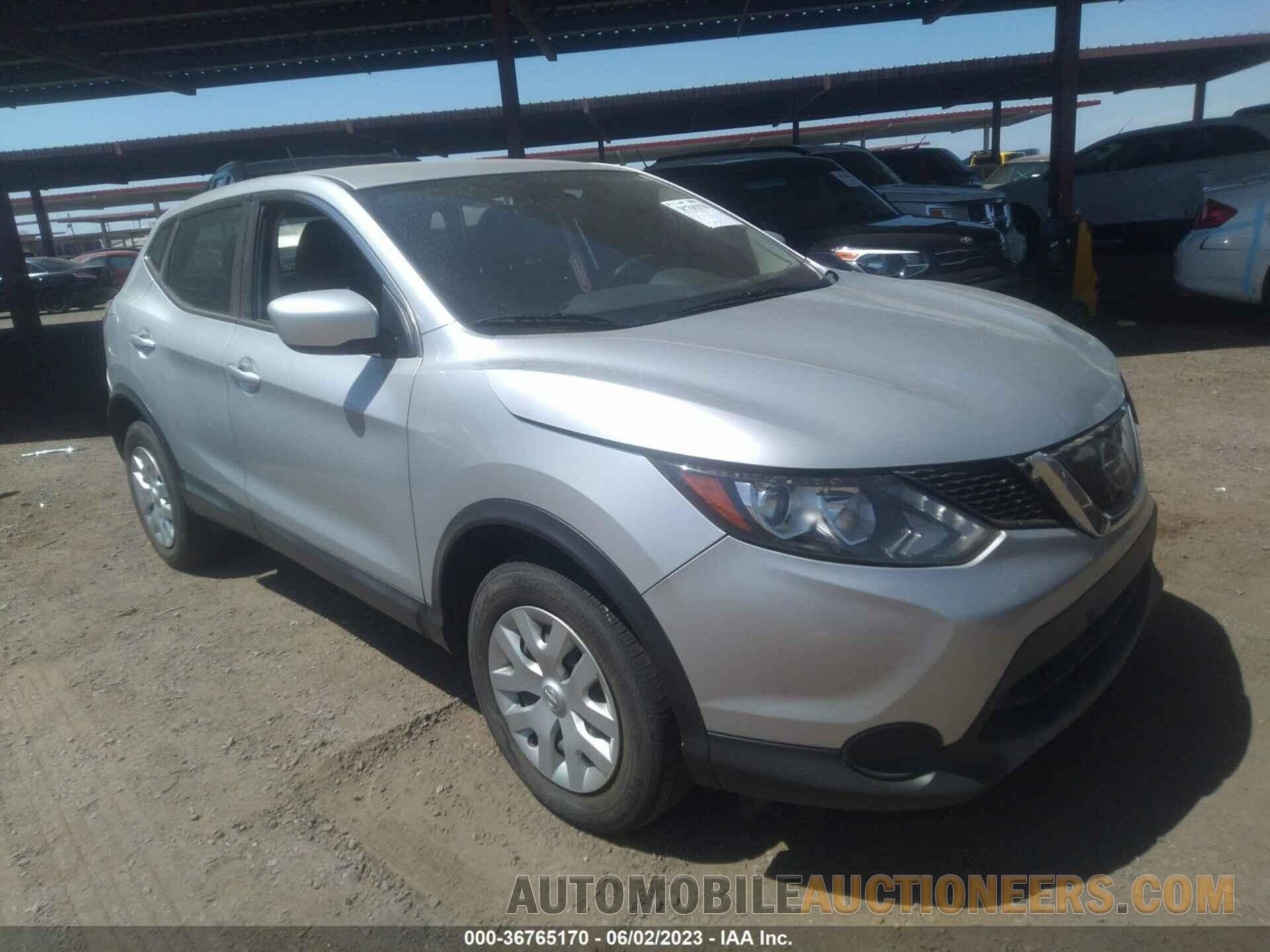 JN1BJ1CR5KW630606 NISSAN ROGUE SPORT 2019