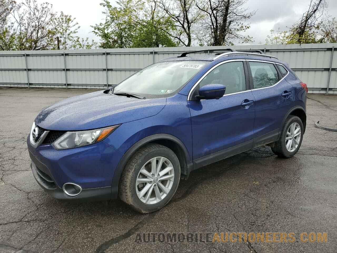 JN1BJ1CR6JW209914 NISSAN ROGUE 2018