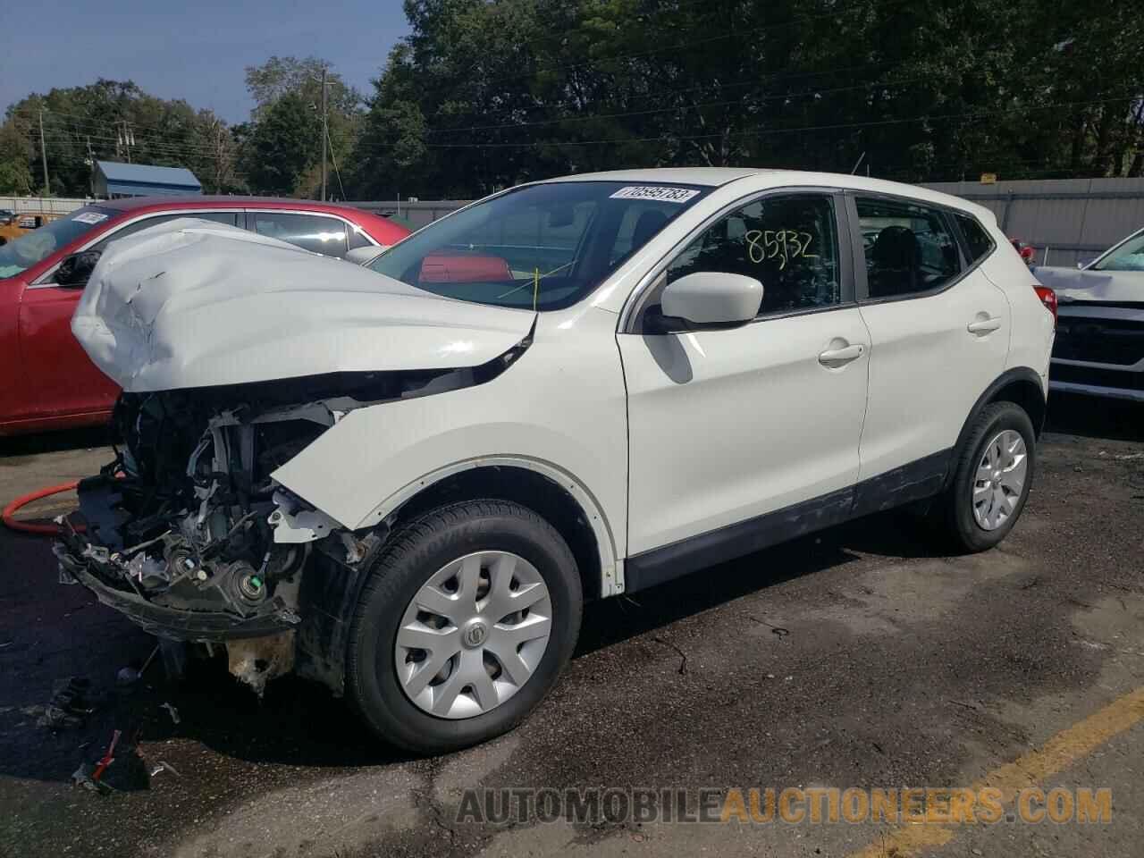 JN1BJ1CR6JW250608 NISSAN ROGUE 2018