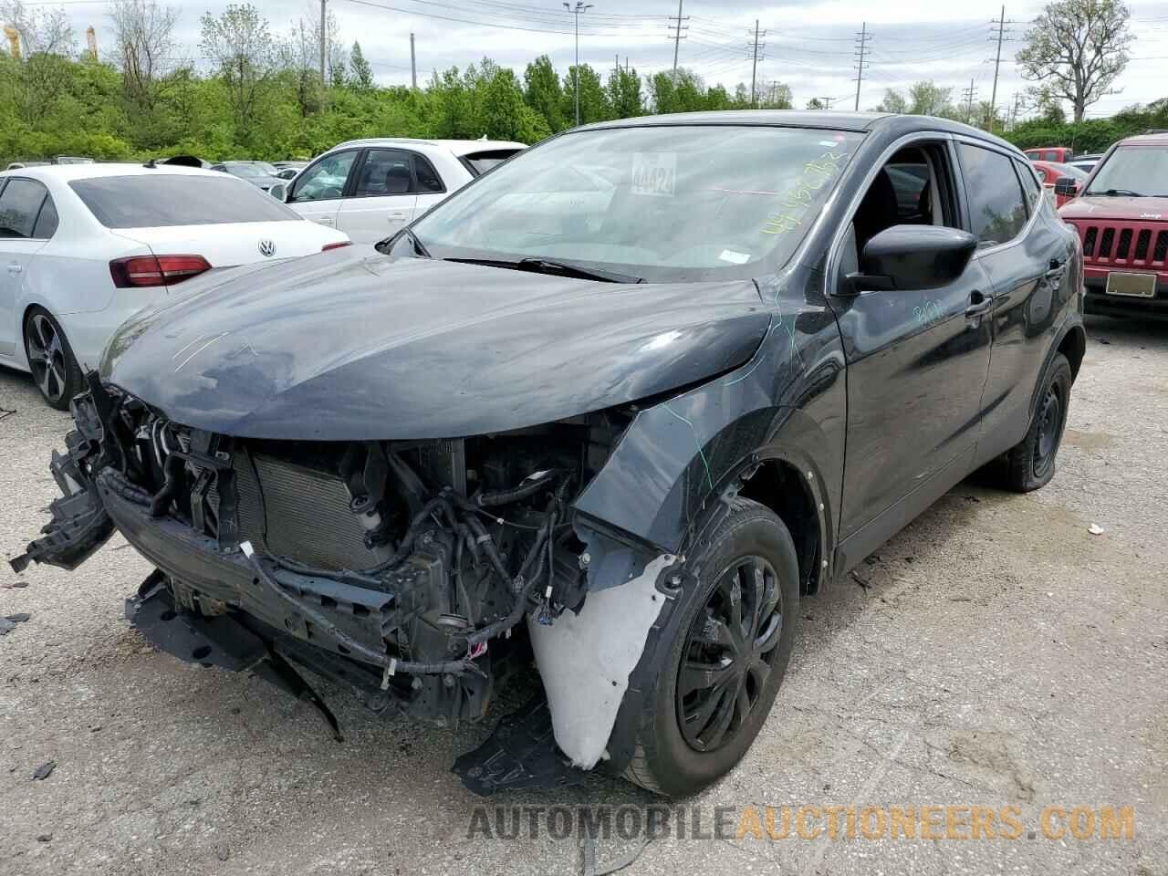 JN1BJ1CR6JW250804 NISSAN ROGUE 2018