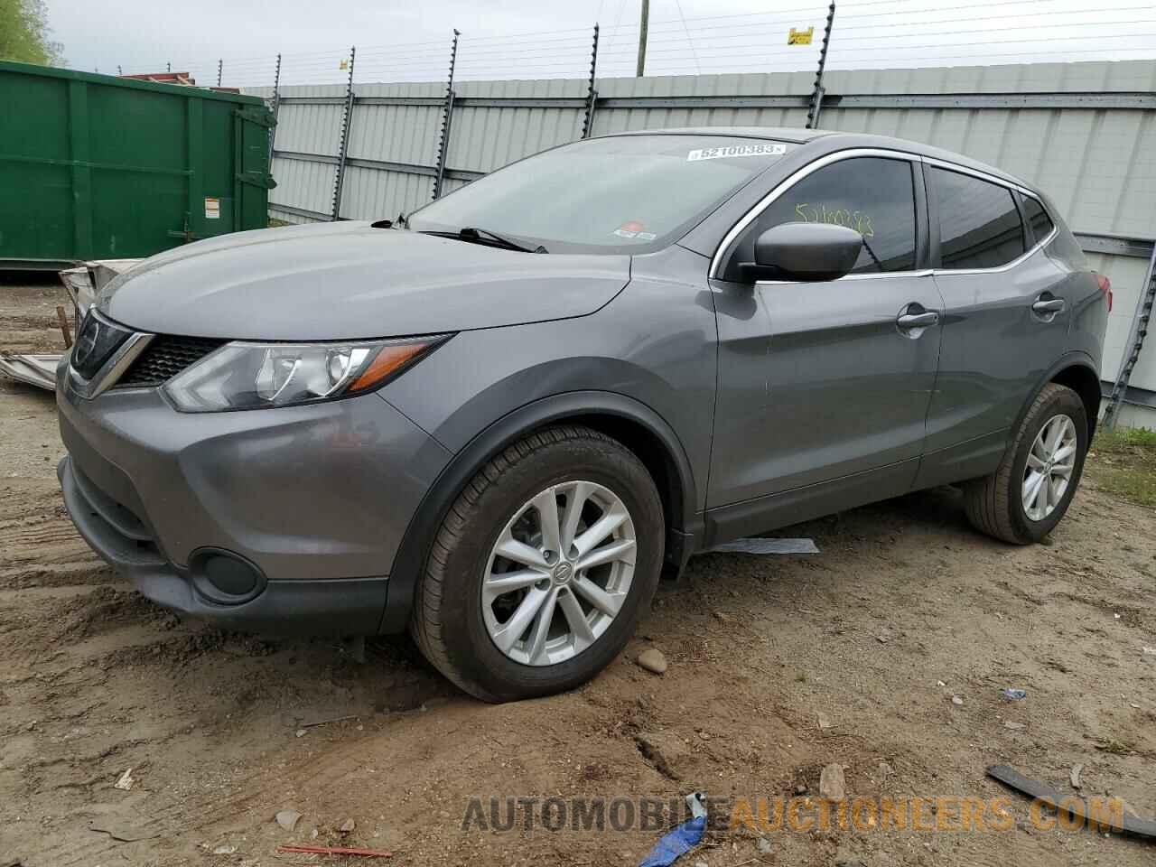 JN1BJ1CR6JW292440 NISSAN ROGUE 2018