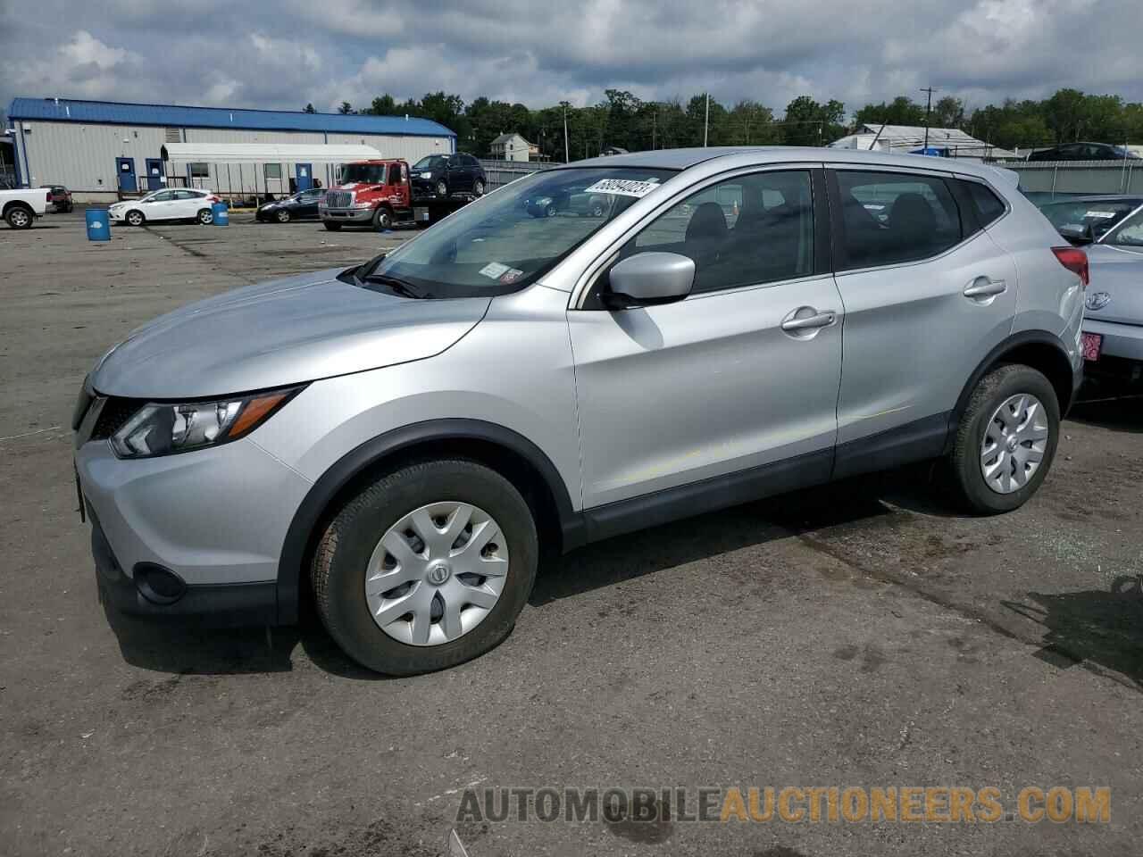 JN1BJ1CR6KW315216 NISSAN ROGUE 2019