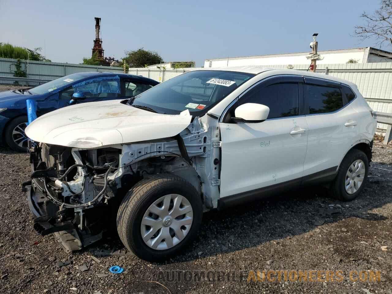 JN1BJ1CR6KW315300 NISSAN ROGUE 2019