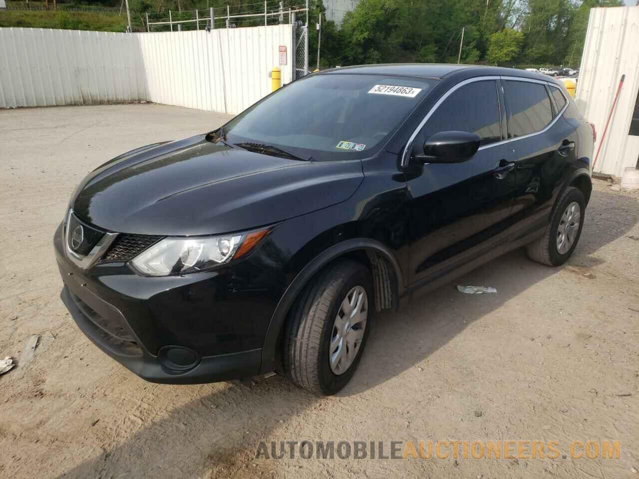 JN1BJ1CR6KW318827 NISSAN ROGUE 2019