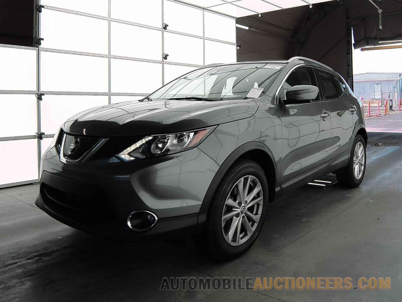 JN1BJ1CR6KW319153 Nissan Rogue Sport 2019